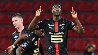 Rennes 1:1 Paris SG | Ligue 1 France | All goals and highlights | 09.05.2021