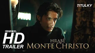 Hrabě Monte Christo (2024) HD Trailer CZ titulky