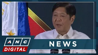 Marcos attends SSS 65th anniversary | ANC