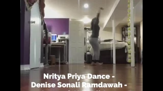 Nritya Priya Dance - Denise Sonali Ramdawah