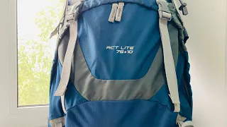 Рюкзак Deuter act lite 75+10