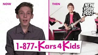 The 'Kars 4 Kids' Actors Share How The Annoying Jingle Changed Their Lives | New York Post