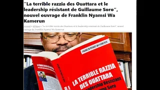 LE DESPOTE ALASSANE DRAMANE OUATTARA TENTE DE ME FAIRE EXTRADER DEPUIS L’ANGLETERRE: LA FRANÇAFRIQUE