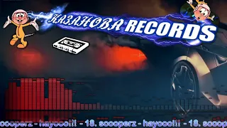 Казанова RECORDS CLUB MUSIC