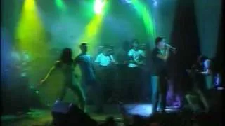 Banda Grafith - Arrepiou ' Nação Grafitheira 2004  '