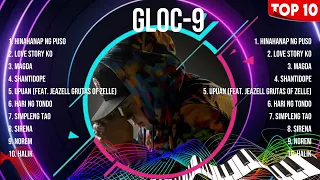 Gloc-9 Greatest Hits Ever ~ The Very Best Songs Playlist Of All Time