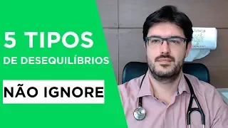 Desequilíbrio - O Que Pode Ser Desequilíbrio - Neurologista