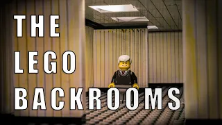 The Lego Backrooms