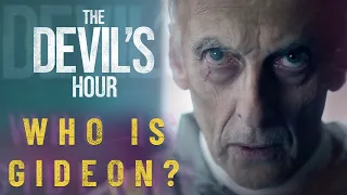Peter Capaldi As Gideon | Exclusive | The Devil’s Hour