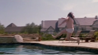 Orange County (2/10) Best Movie Quote - Jack Black Pool Socks (2002)