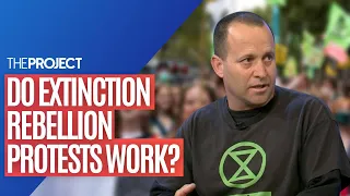 Extinction Rebellion: Do Climate Activists' Plans To Cause Chaos Actually Work?