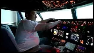 О системах самолета Боинг 737NG / About Boeing 737NG