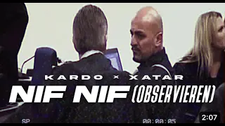 Kardo & Xatar - Nif Nif observieren (Audio)