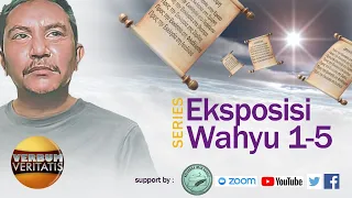 Eksposisi Wahyu 1:1-8 - Kuliah Khusus untuk Member VV