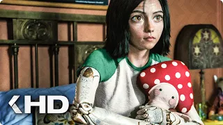 Mirror Punch Movie Clip - Alita: Battle Angel (2019)