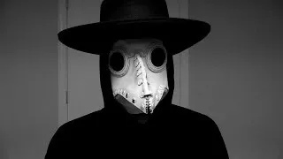 Patient 14 "The Quiet One" - The Files of Dr. C. D. Clemmons, ASMR Plague Doctor