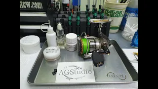 Abu Garcia Revo Premier 30 чудо инженерной мысли. обзор/обслуживание