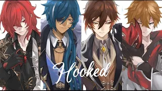 Nightcore - Hooked