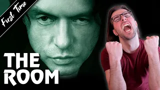 THE BEST WORST MOVIE | German reacts to THE ROOM (2003) | First Time Watching