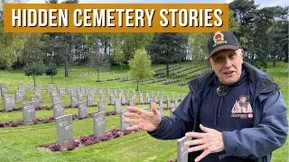 Hidden Stories of a War Cemetery | Cannock Chase & the German Cemetery