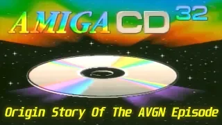 Origin of the Amiga CD32 Episode - Mike Matei Live
