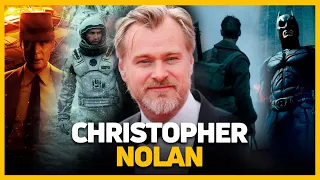 Quem É Christopher Nolan: O Diretor Que Conquistou o Mundo | RETRATO