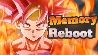 My Editing . Dragon ball- Memory Reboot تصميمي