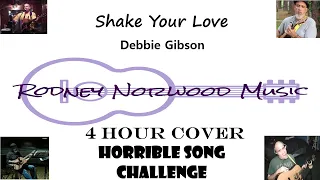 Shake Your Love - Debbie Gibson - Horrible Song Challenge!