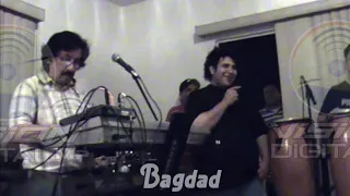 BAGDAD ensayo 2009