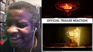 Hellboy 2019 Official Trailer Smash Things Reaction