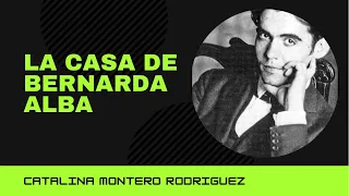 LA CASA DE BERNARDA ALBA DE FEDERICO GARCÍA LORCA. Características. Selectividad.