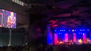 James Taylor sings "Sweet Baby James" at Tanglewood 2012