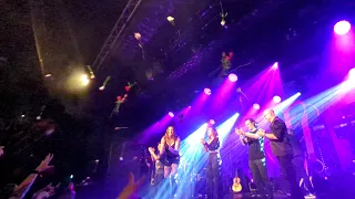 Floor Jansen - Closing out the german tour in Hamburg - 2023-05-19