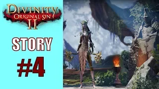 DIVINITY ORIGINAL SIN 2 Gameplay Part 4 | FORT JOY DUNGEONS No Commentary (#4)