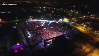 Gustavo Lima na expoleste de barra do garças dia 18/09/2019