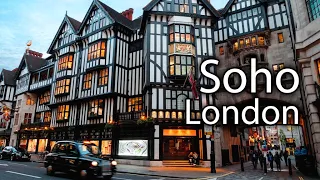Soho - London