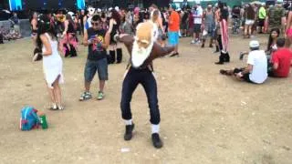 Old Man Killin' It @ EDC Orlando 2013