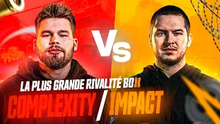 🎮 L’histoire de la plus GROSSE RIVALITÉ de l’époque Black Ops 2 ! (Complexity vs Impact)