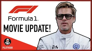 F1 Movie is Coming! What we know