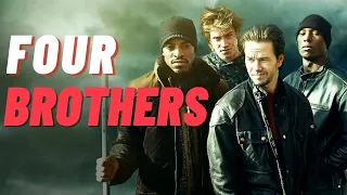 Four Brothers 2005 Full movie explained in Hindi | Mark Wahlberg | Tyrese Gibson | Thoughtsinaction