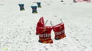 VanossGaming Gmod Sandbox MOON Edition Doritos Bag Fight