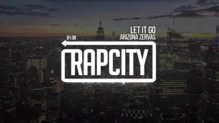 Arizona Zervas - Let It Go (Prod. LukeMadeThis)