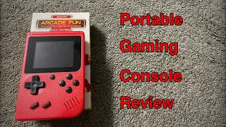 200 GAMES! | Arcade Fun Portable Gaming Console | Merkury Innovations | Review and Unboxing