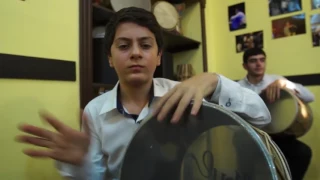 Дхол, армянские музыкальные инструменты, Armenian musical instruments