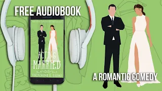 Acting Married by Victorine E. Lieske - Full Audiobook narrated by Kathleen Corbin