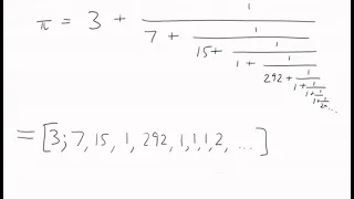 [ANT08] Continued fractions, Pell's equation, and units of Z[√d]