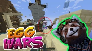 საზიზღარი ბოლო მოწინააღმდეგე - EggWars | Minecraft ქართულად