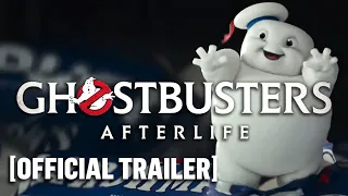 "Ghostbusters: Afterlife" - Final Trailer Starring Paul Rudd & Finn Wolfhard