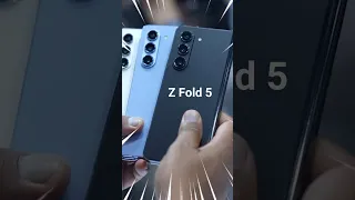 BEST Features of Samsung Fold 5 & Flip 5!