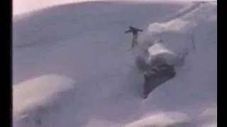 Snowboarding in 2000